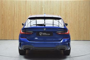 BMW 3 Series 3.0 M340i MHT Touring 5dr Petrol Hybrid Auto xDrive Euro 6 (s/s)