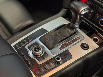 Audi Q7 TDI V6 S line Plus