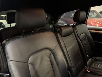 Audi Q7 TDI V6 S line Plus