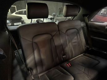 Audi Q7 TDI V6 S line Plus