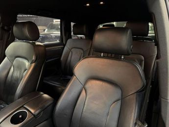 Audi Q7 TDI V6 S line Plus