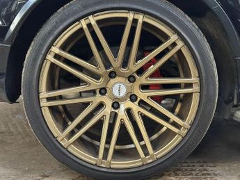 Audi Q7 TDI V6 S line Plus