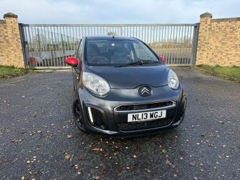 Citroen C1 1.0i Connexion Hatchback 3dr Petrol Manual Euro 5 (68 ps)