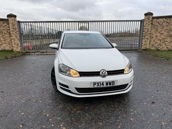 Volkswagen Golf TDi 2.0 TDI BlueMotion Tech GT Hatchback 5dr Diesel Manual Euro 5 (s