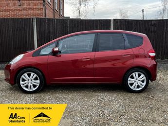Honda Jazz i-VTEC ES Plus
