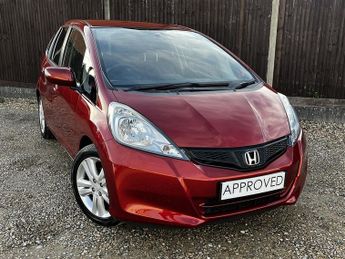 Honda Jazz i-VTEC ES Plus