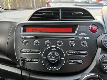 Honda Jazz i-VTEC ES Plus