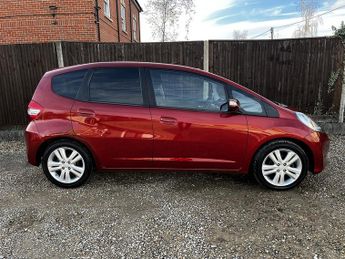Honda Jazz i-VTEC ES Plus