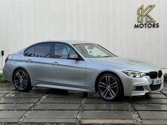 BMW 330 2.0 330e 7.6kWh M Sport Shadow Edition Saloon 4dr Petrol Plug-in