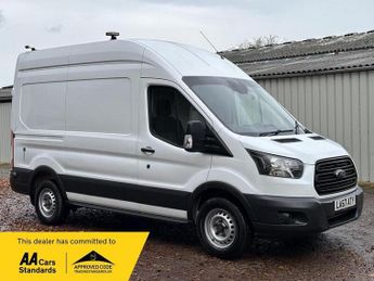 Ford Transit Transit 2.0 350 EcoBlue FWD L2 H3 Euro 6 5dr