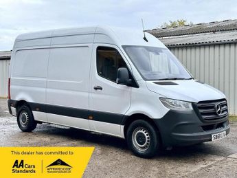 Mercedes Sprinter Sprinter 2.1 314 CDI FWD L2 H2 Euro 6 5dr