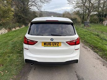 BMW 2 Series 218I M Sport Gran Tourer