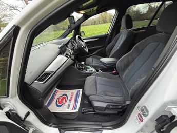 BMW 2 Series 218I M Sport Gran Tourer