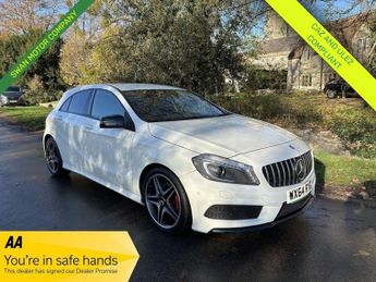 Mercedes A Class A180 Blueefficiency Sport