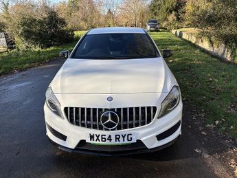 Mercedes-Benz A-Class A180 Blueefficiency Sport