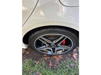 Mercedes-Benz A-Class A180 Blueefficiency Sport