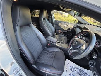 Mercedes-Benz A-Class A180 Blueefficiency Sport