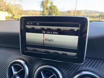 Mercedes-Benz A-Class A180 Blueefficiency Sport