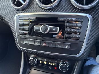 Mercedes-Benz A-Class A180 Blueefficiency Sport