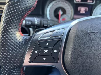 Mercedes-Benz A-Class A180 Blueefficiency Sport