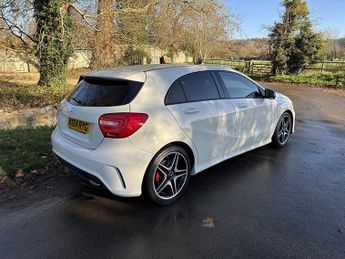 Mercedes-Benz A-Class A180 Blueefficiency Sport