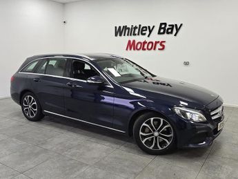 Mercedes-Benz C Class C250 BlueTEC Sport