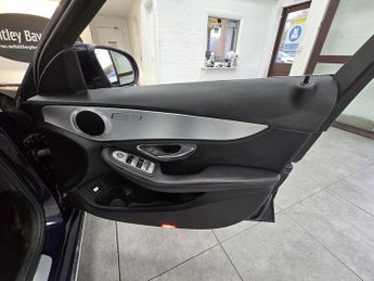 Mercedes-Benz C Class C250 BlueTEC Sport