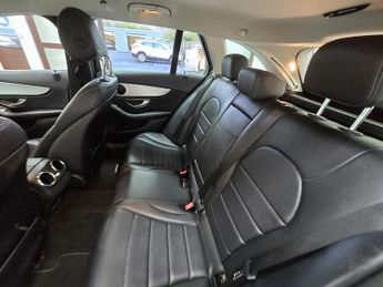 Mercedes-Benz C Class C250 BlueTEC Sport