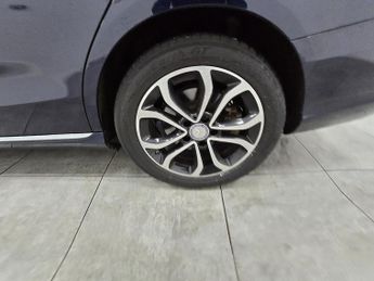 Mercedes-Benz C Class C250 BlueTEC Sport