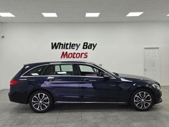 Mercedes-Benz C Class C250 BlueTEC Sport