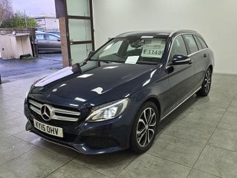Mercedes-Benz C Class C250 BlueTEC Sport