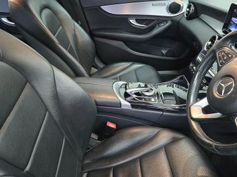 Mercedes-Benz C Class C250 BlueTEC Sport