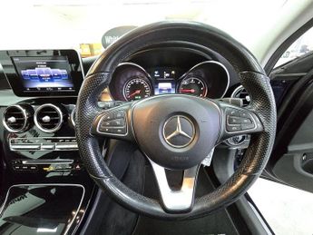 Mercedes-Benz C Class C250 BlueTEC Sport