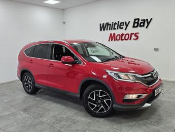 Honda CR-V i-DTEC SE Plus Navi