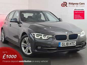 BMW 3 Series 330e Sport