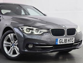 BMW 3 Series 330e Sport