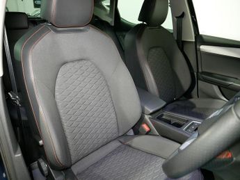 SEAT Leon TSI EVO FR