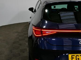 SEAT Leon TSI EVO FR