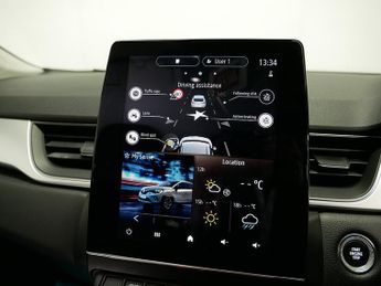 Renault Captur TCe S Edition