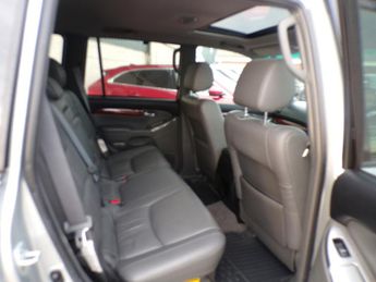 Toyota Land Cruiser D-4D LC4