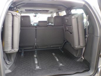 Toyota Land Cruiser D-4D LC4