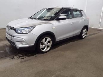 SsangYong Tivoli e-XGi EX