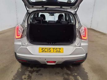 SsangYong Tivoli e-XGi EX