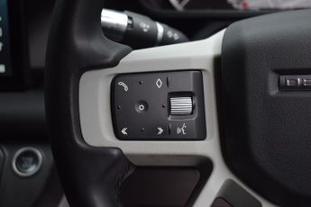 Land Rover Defender 110 2.0 Si4 S SUV 5dr Petrol Auto 4WD Euro 6 (s/s) (300 ps)