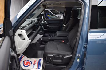 Land Rover Defender 110 2.0 Si4 S SUV 5dr Petrol Auto 4WD Euro 6 (s/s) (300 ps)