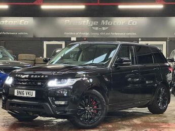 Land Rover Range Rover Sport SD V8 Autobiography Dynamic