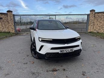 Vauxhall Mokka 1.2 Turbo GS Line SUV 5dr Petrol Manual Euro 6 (s/s) (100 ps)