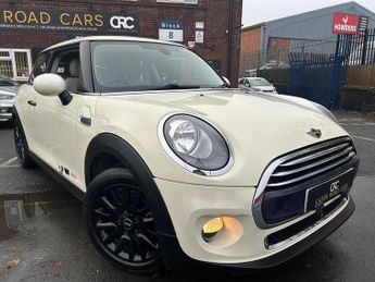 MINI Hatch 1.5 Cooper D Hatchback 3dr Diesel Manual Euro 6 (s/s) (116 ps)