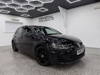 Volkswagen Golf TDi 2.0 TDI BlueMotion Tech GTD Hatchback 5dr Diesel DSG Euro 6 (s/s