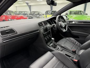Volkswagen Golf 2.0 TDI BlueMotion Tech GTD Hatchback 5dr Diesel DSG Euro 6 (s/s